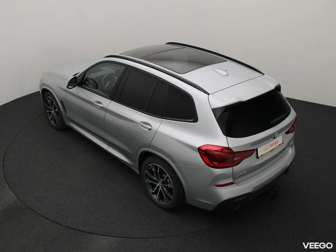 BMW X3 2 140kW