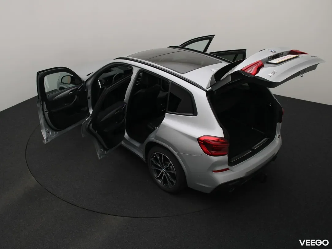 BMW X3 2 140kW