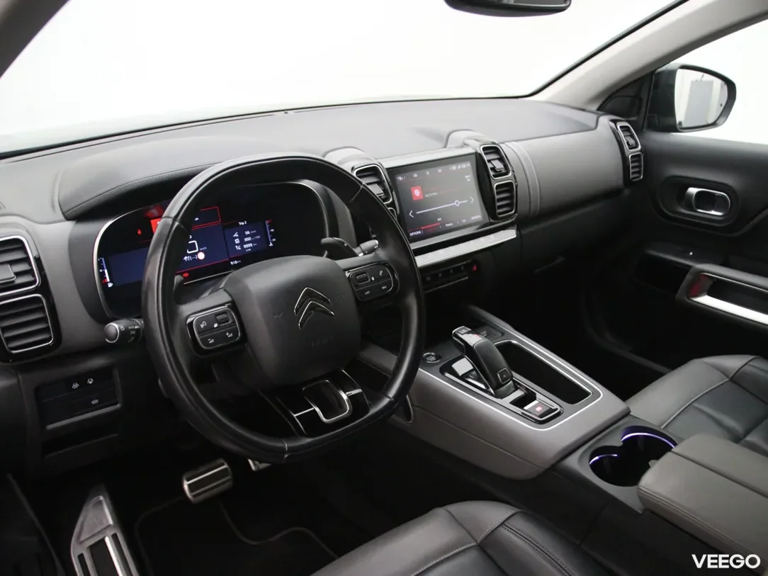 Citroen C5 Aircross 1.5 96kW