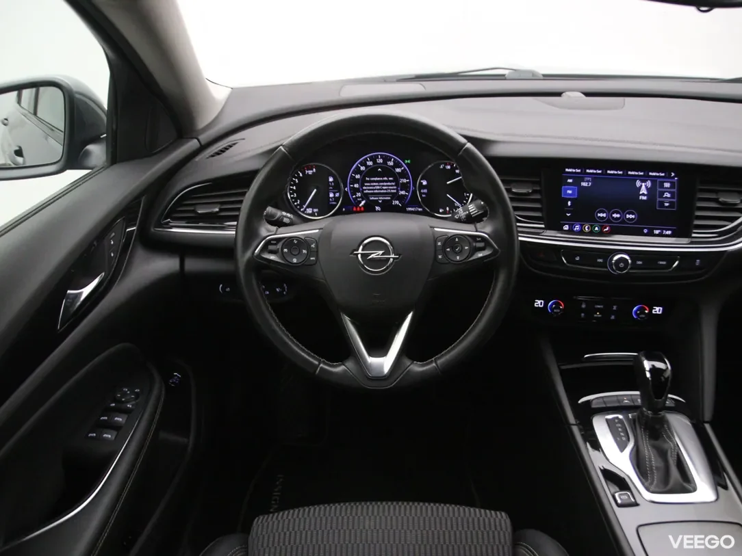 Opel Insignia 1.5 121kW