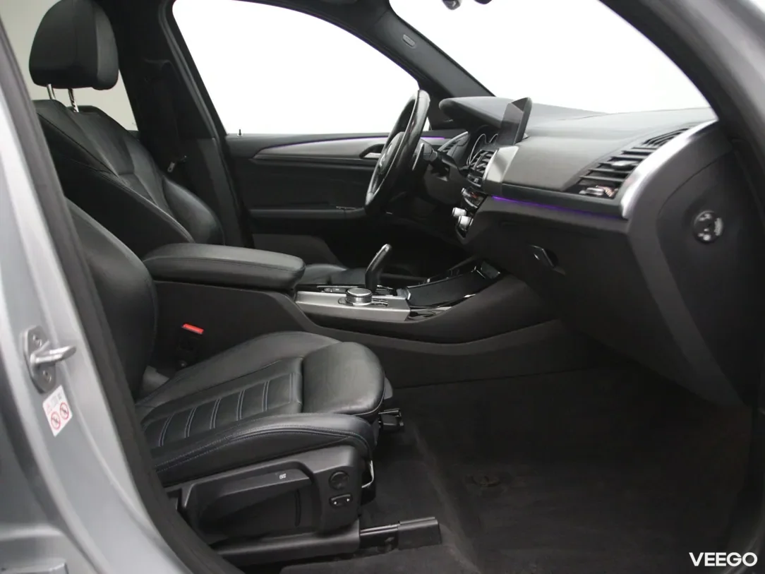 BMW X3 2 140kW