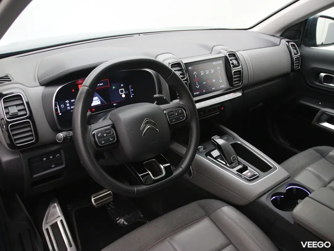 Citroen C5 Aircross 1.5 96kW