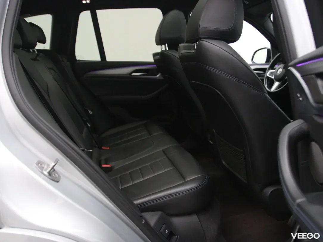 BMW X3 2 140kW