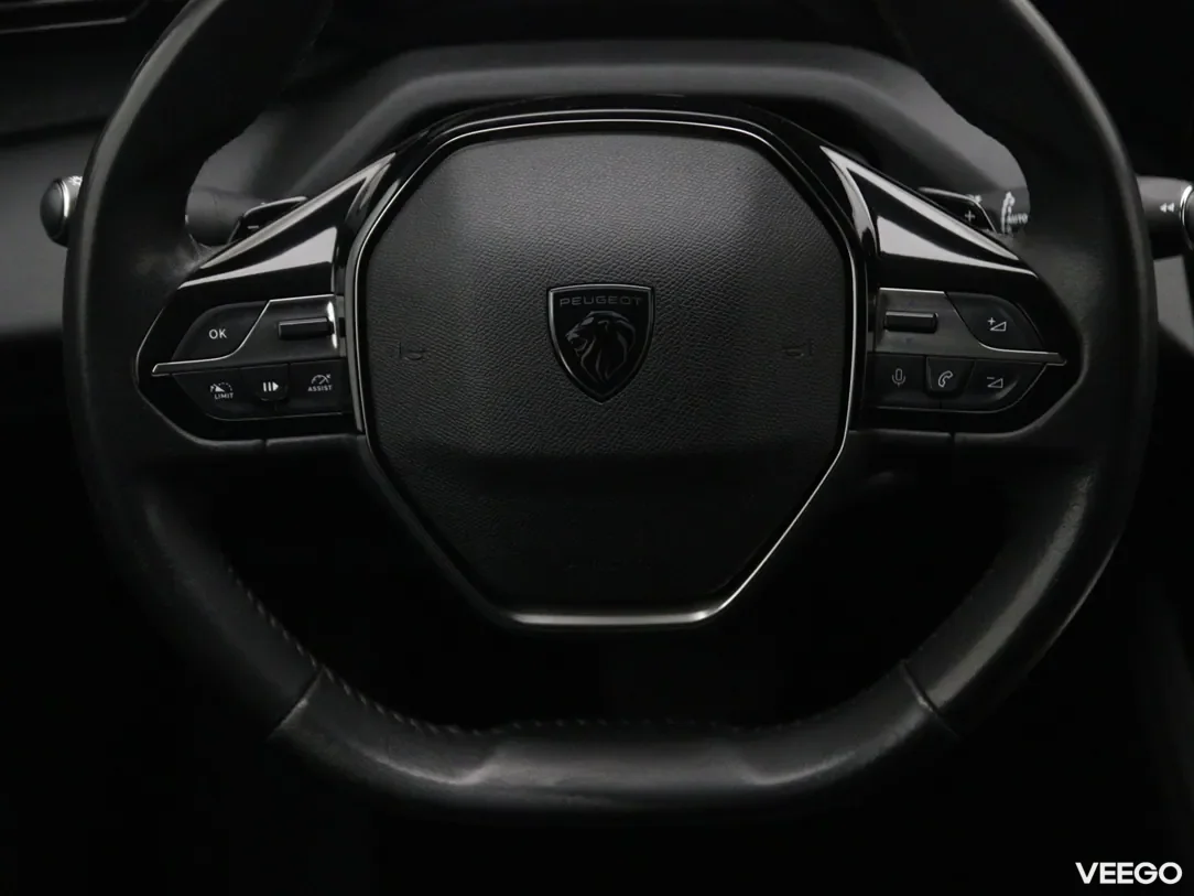 Peugeot 308 1.5 96kW