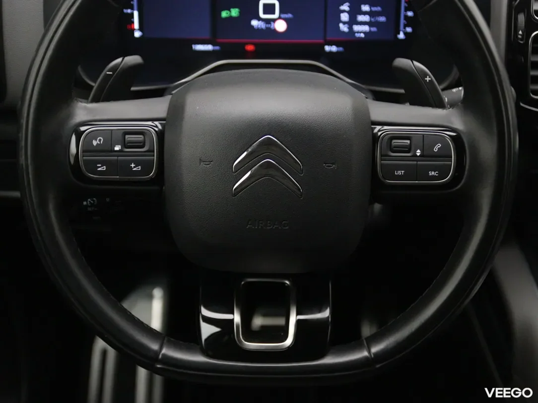 Citroen C5 Aircross 1.5 96kW