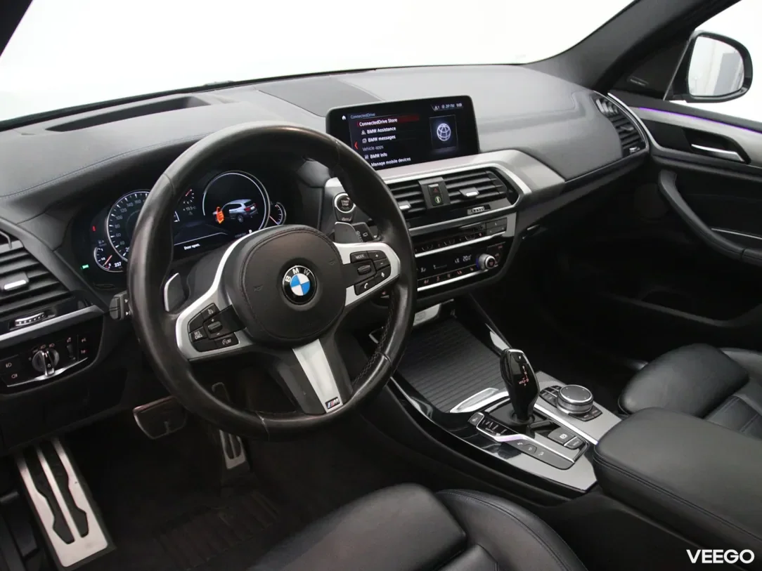 BMW X3 2 140kW