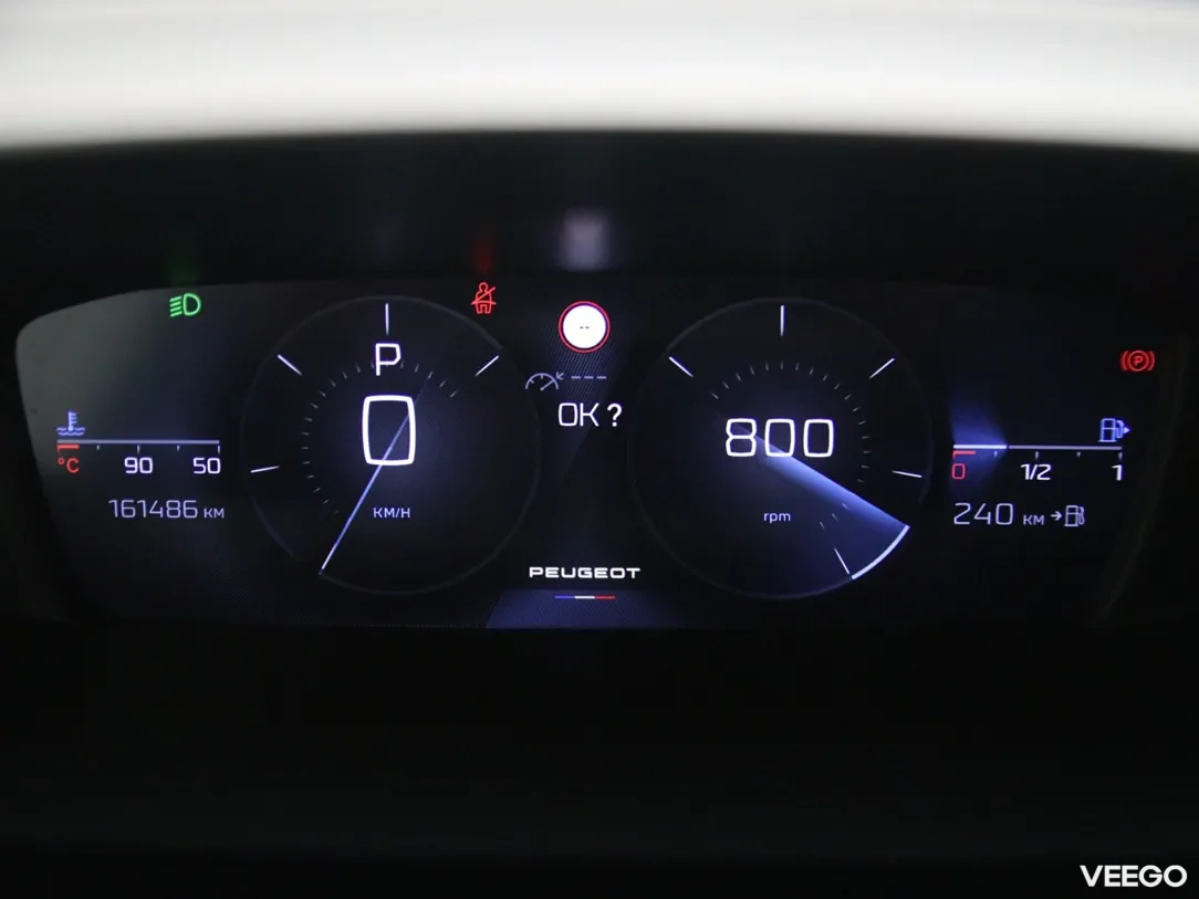 Peugeot 308 1.5 96kW