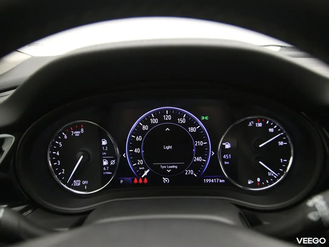 Opel Insignia 1.5 121kW