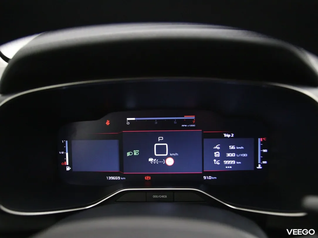 Citroen C5 Aircross 1.5 96kW