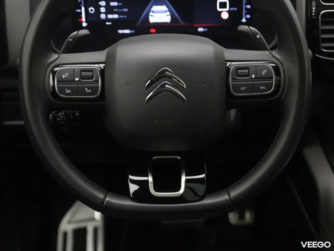 Citroen C5 Aircross 1.5 96kW