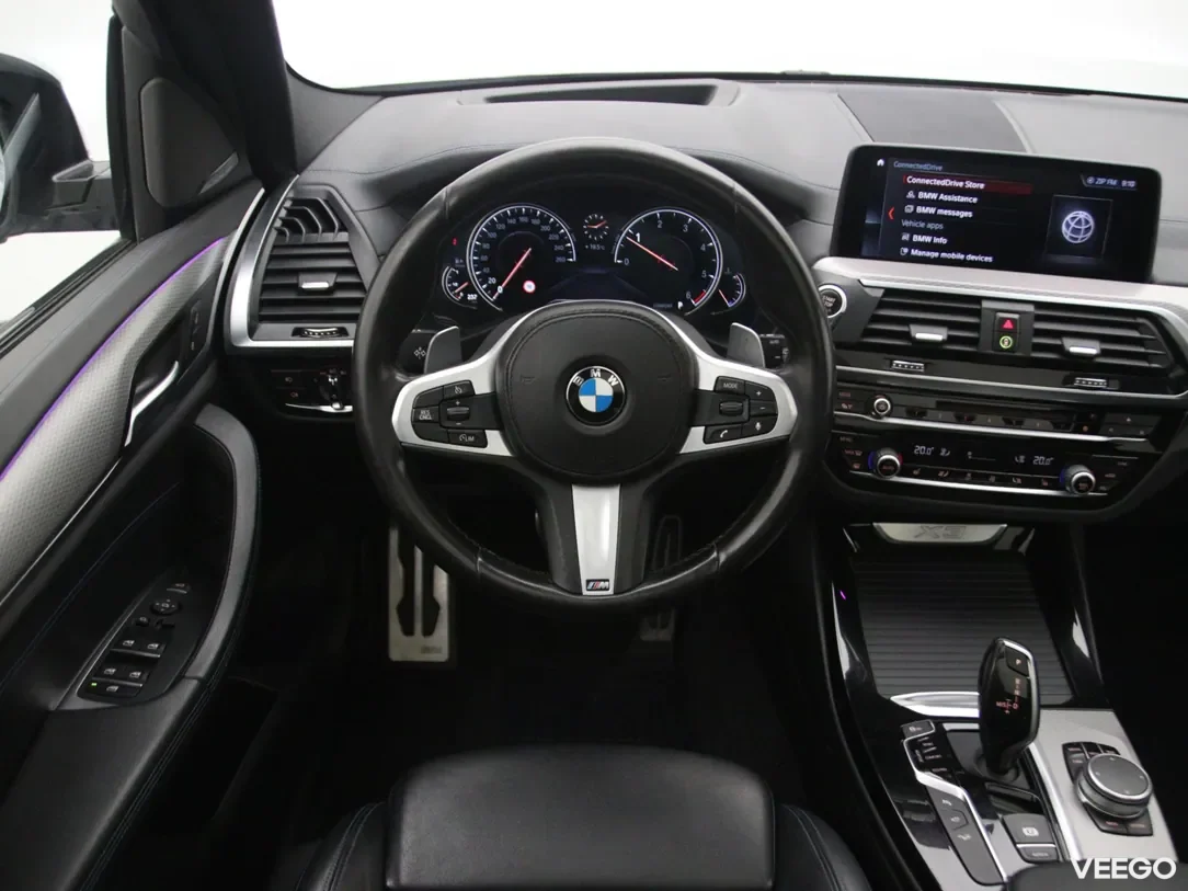 BMW X3 2 140kW