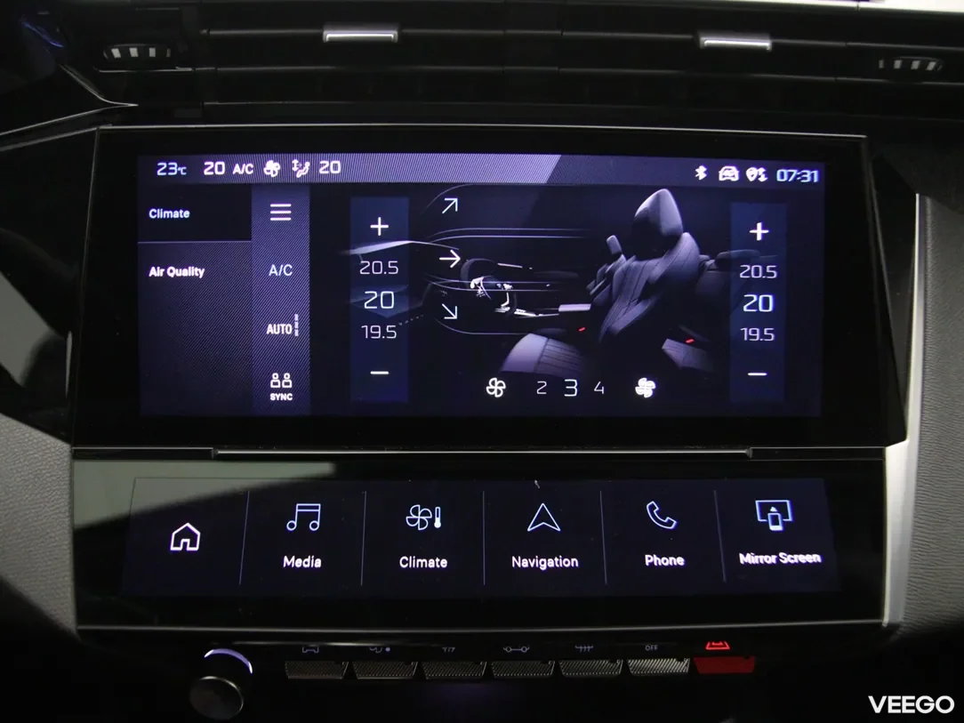 Peugeot 308 1.5 96kW