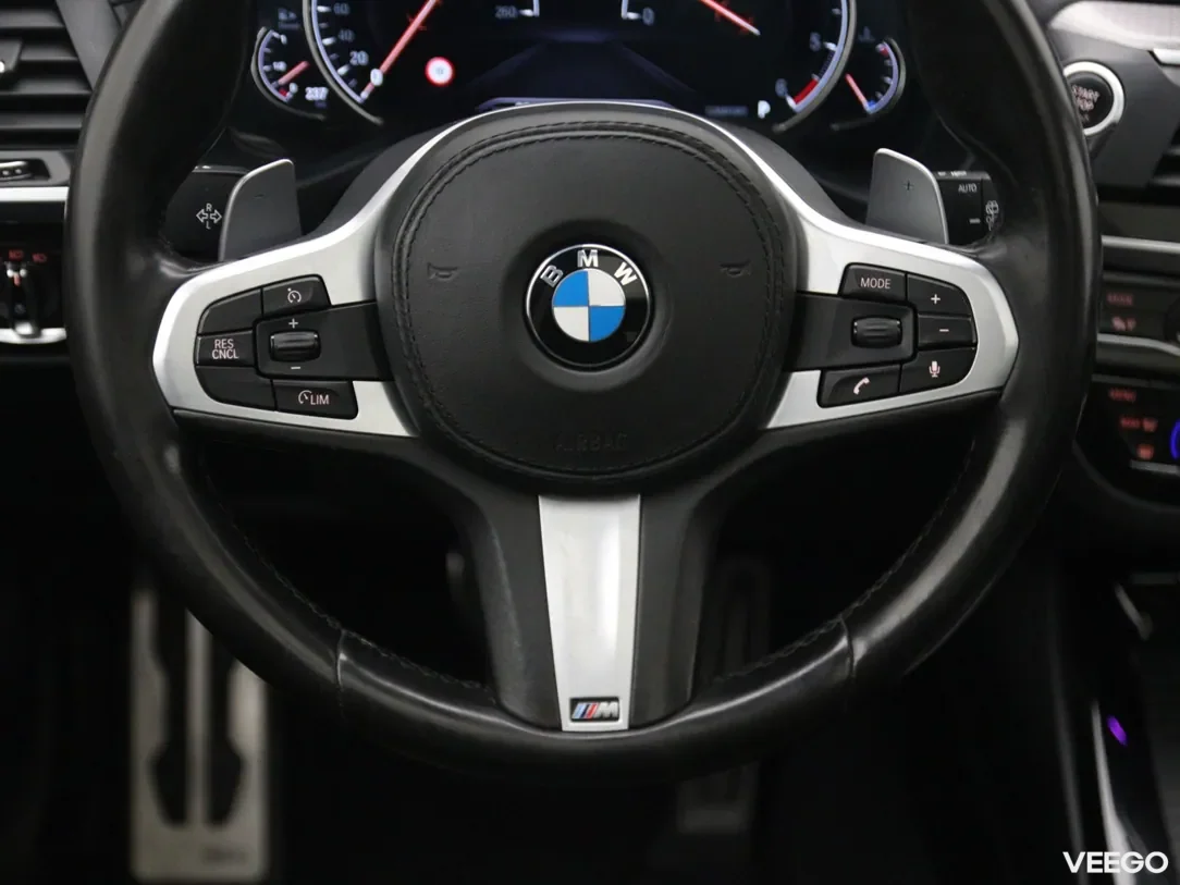 BMW X3 2 140kW