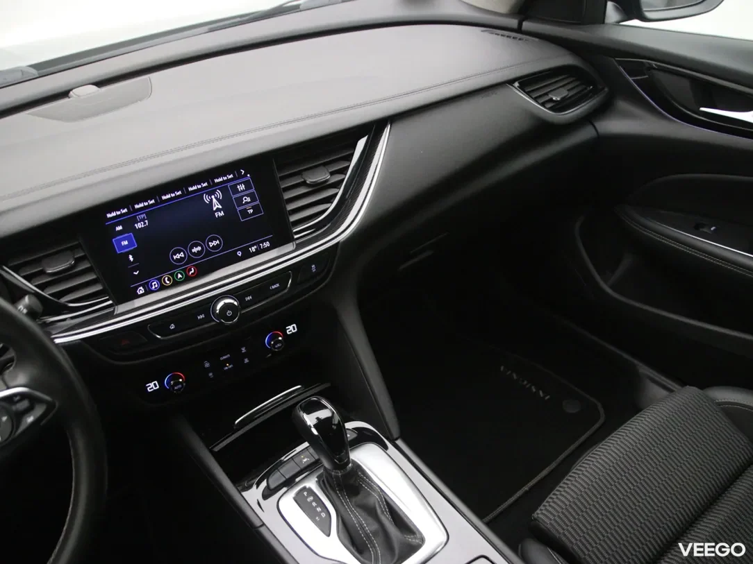 Opel Insignia 1.5 121kW