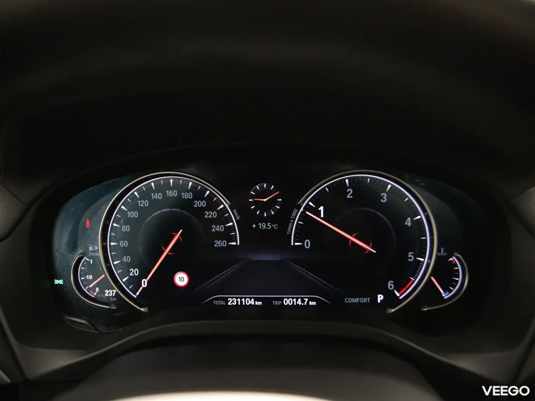 BMW X3 2 140kW