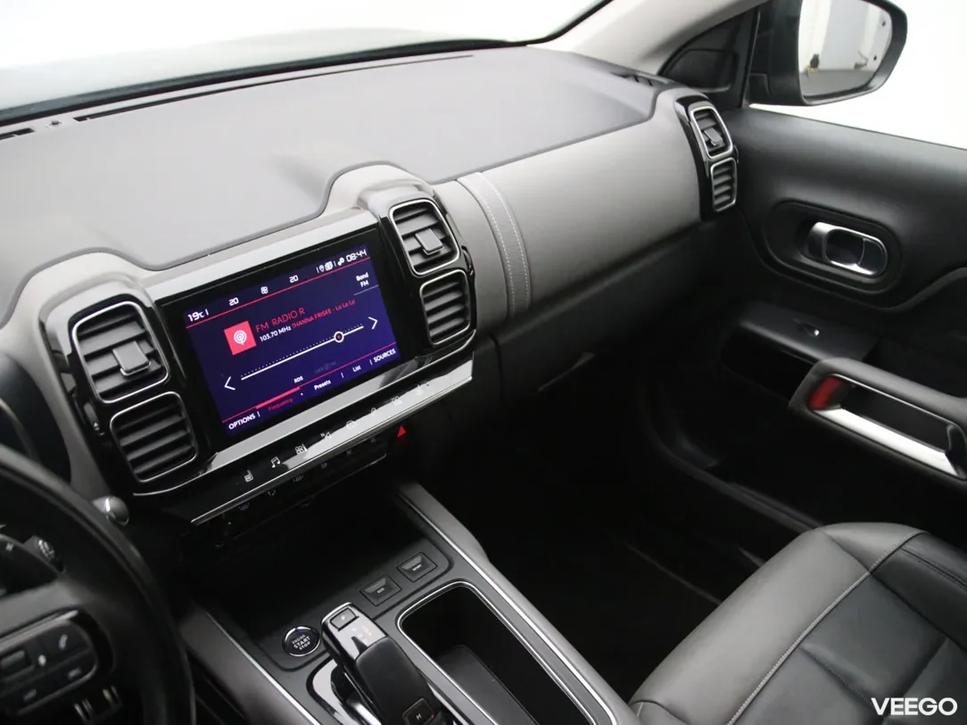 Citroen C5 Aircross 1.5 96kW
