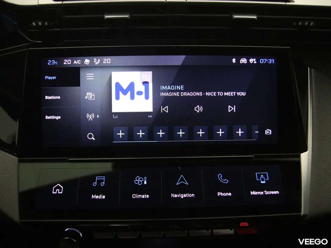 Peugeot 308 1.5 96kW