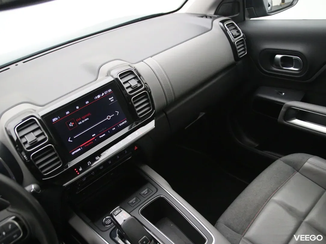 Citroen C5 Aircross 1.5 96kW