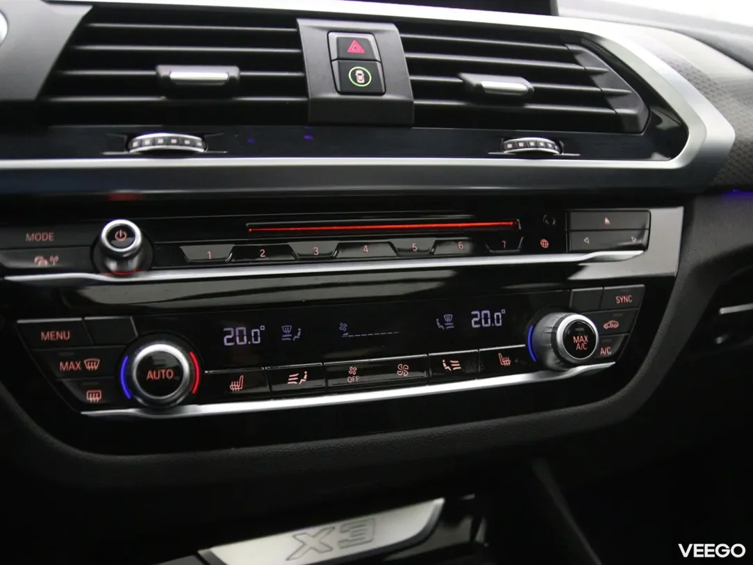 BMW X3 2 140kW