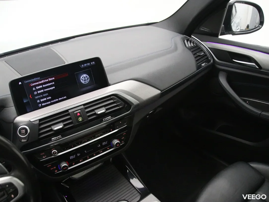 BMW X3 2 140kW
