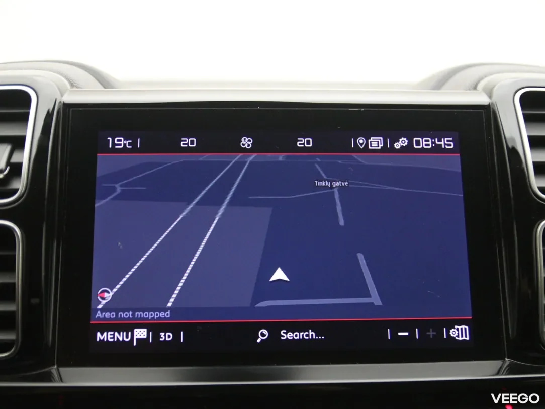 Citroen C5 Aircross 1.5 96kW