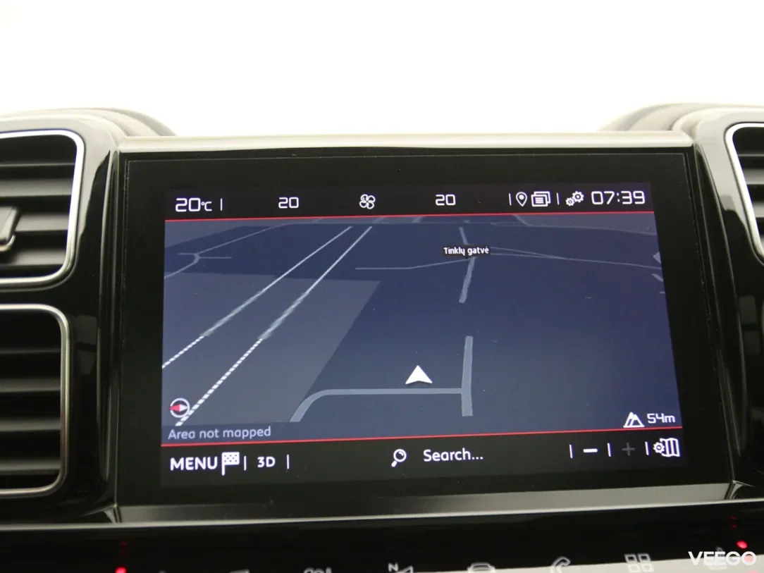 Citroen C5 Aircross 1.5 96kW