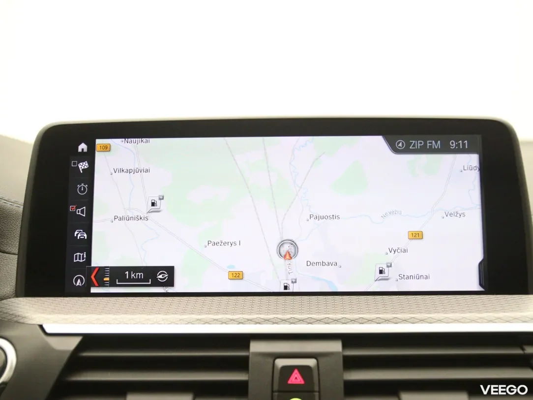 BMW X3 2 140kW