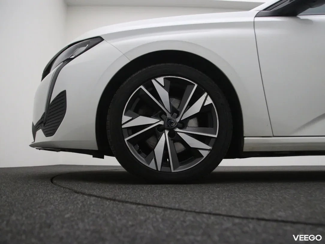 Peugeot 308 1.5 96kW
