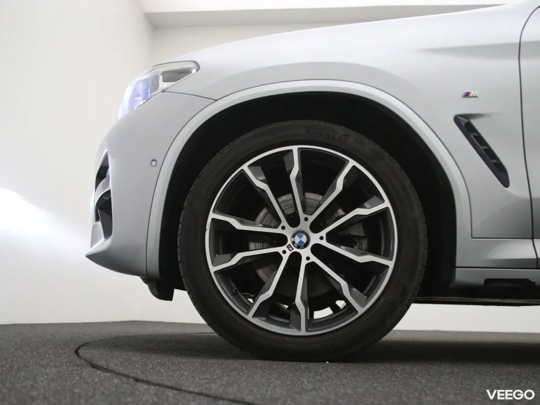 BMW X3 2 140kW