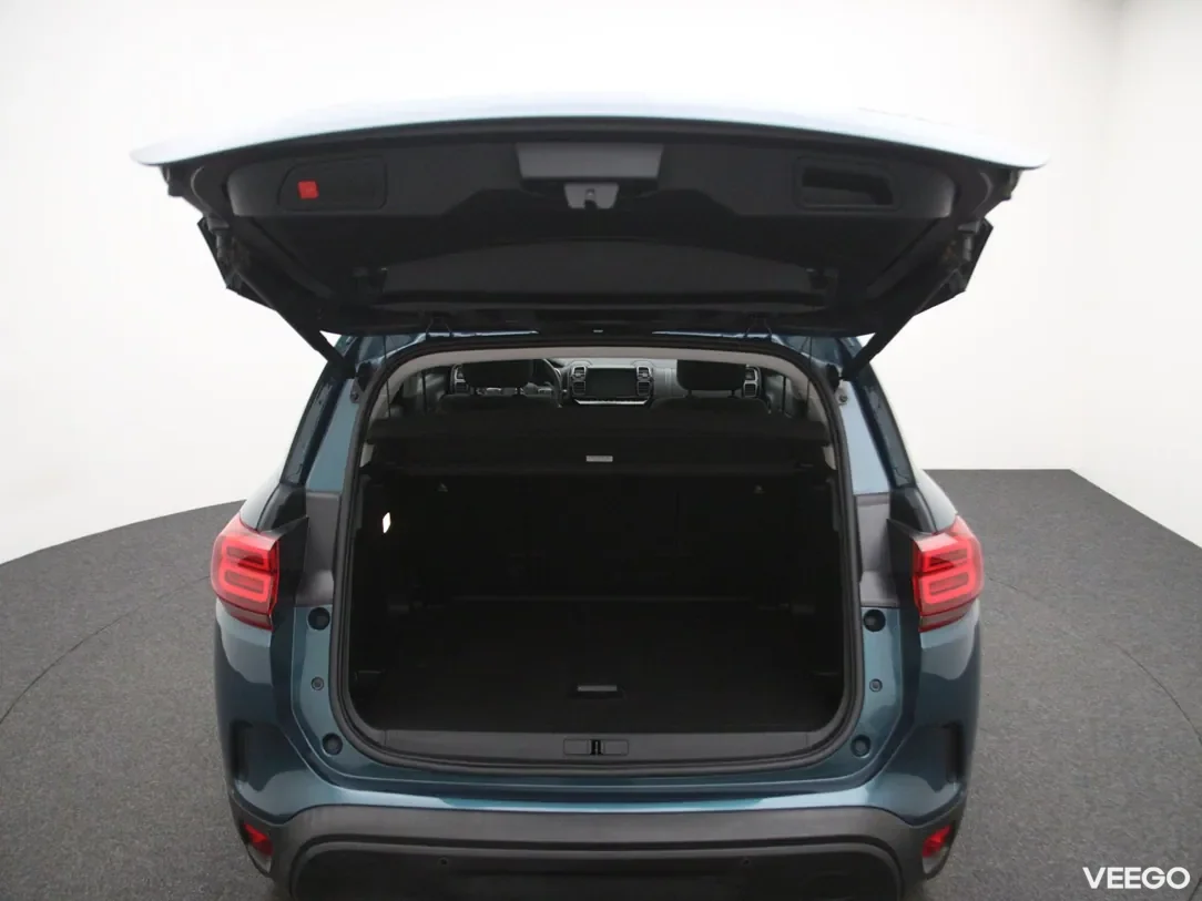 Citroen C5 Aircross 1.5 96kW