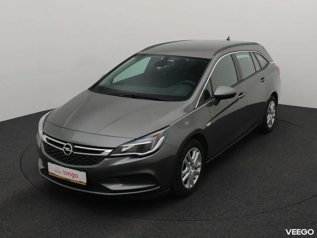 Opel Astra 1.6 81kW