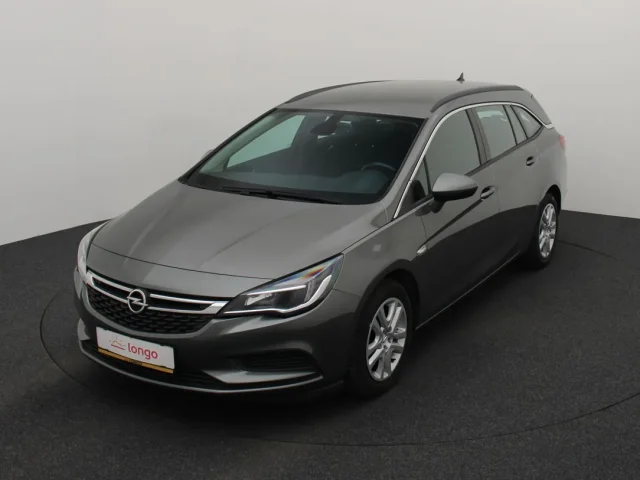 Image of Opel Astra 1.6 81kW