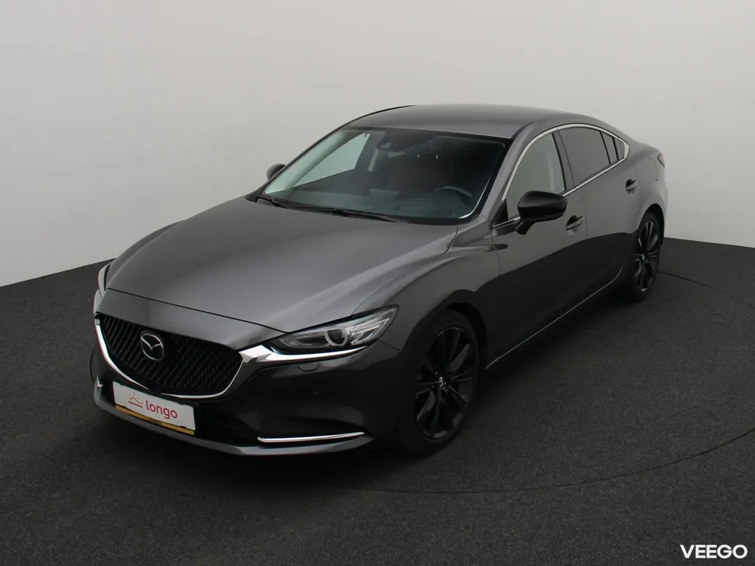 Mazda 6 2 121kW