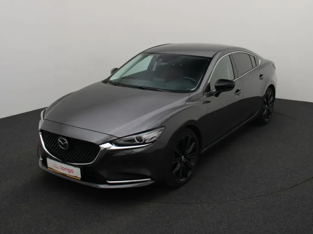 Image of Mazda 6 2 121kW