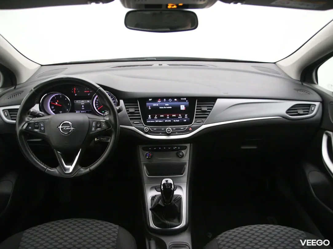 Opel Astra 1.6 81kW