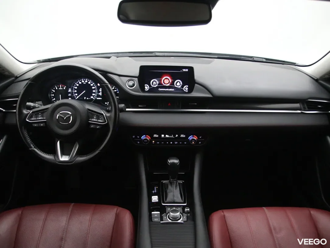 Mazda 6 2 121kW