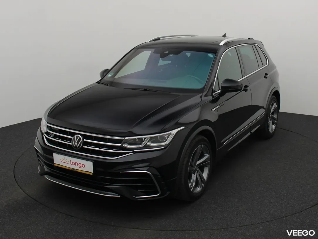Volkswagen Tiguan 1.5 110kW
