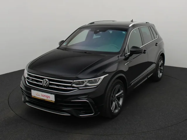 Image of Volkswagen Tiguan 1.5 110kW