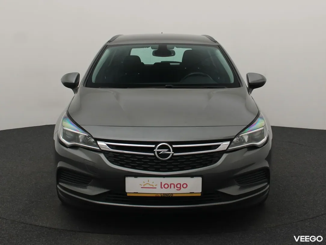 Opel Astra 1.6 81kW