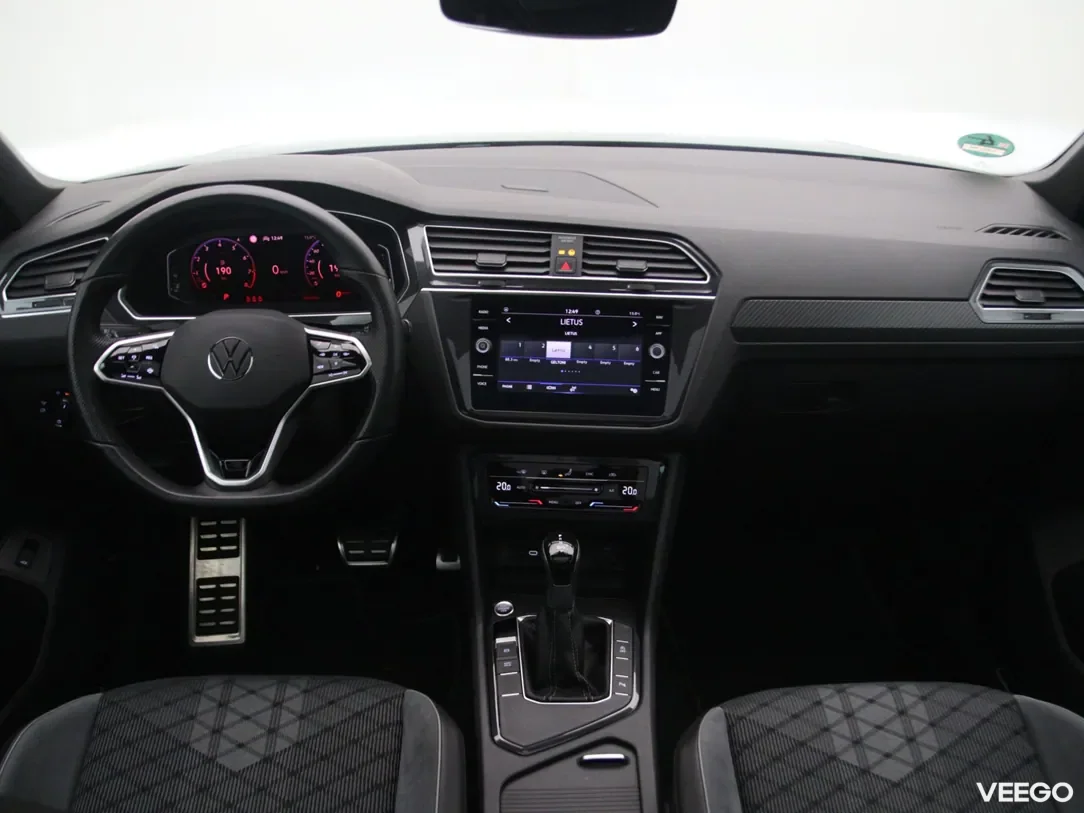 Volkswagen Tiguan 1.5 110kW