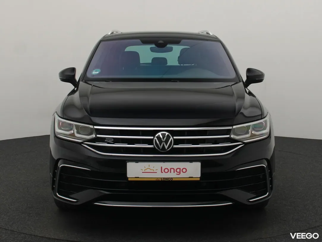Volkswagen Tiguan 1.5 110kW