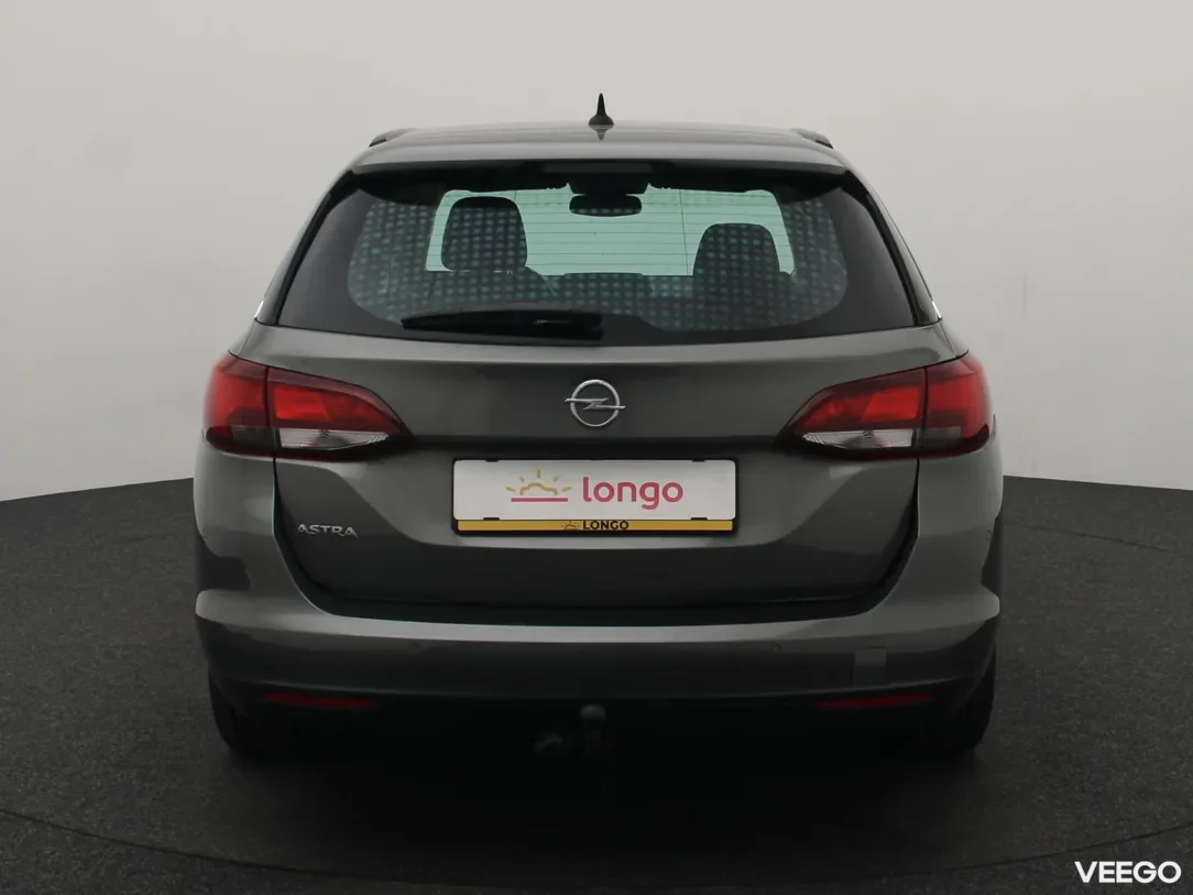 Opel Astra 1.6 81kW