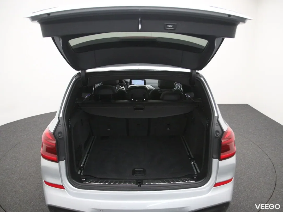 BMW X3 2 140kW