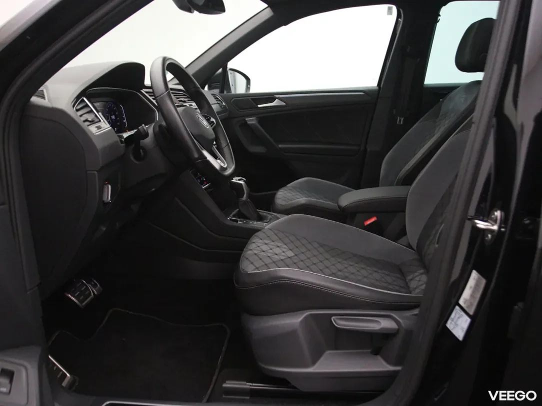 Volkswagen Tiguan 1.5 110kW