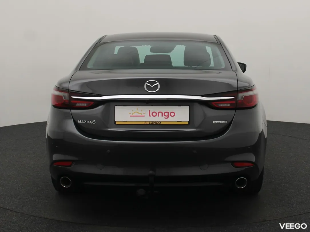 Mazda 6 2 121kW