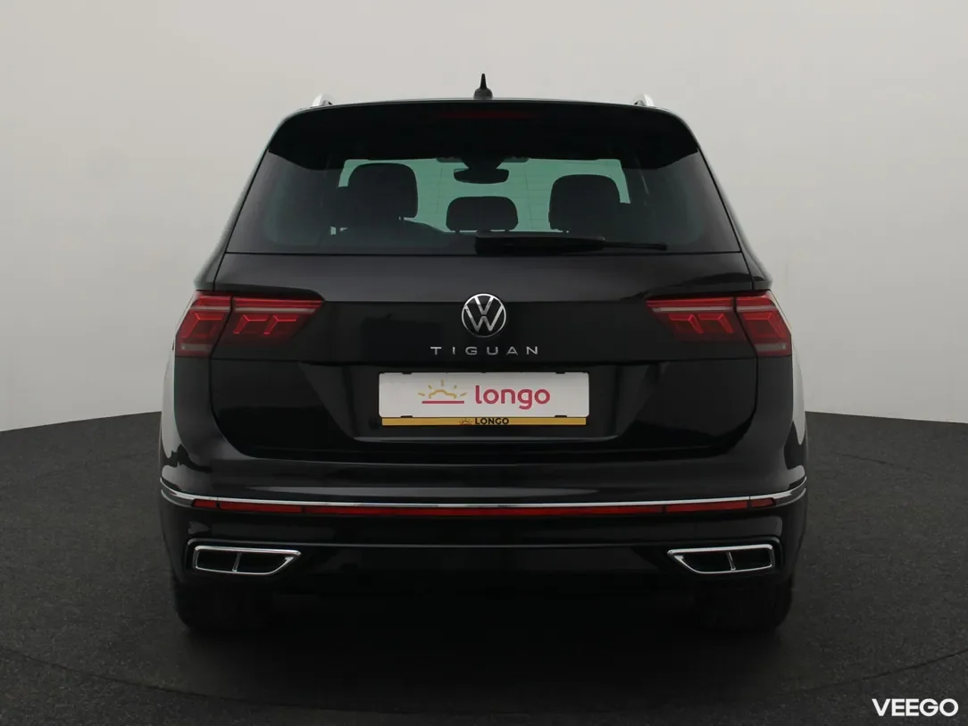 Volkswagen Tiguan 1.5 110kW