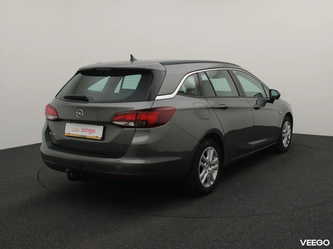 Opel Astra 1.6 81kW