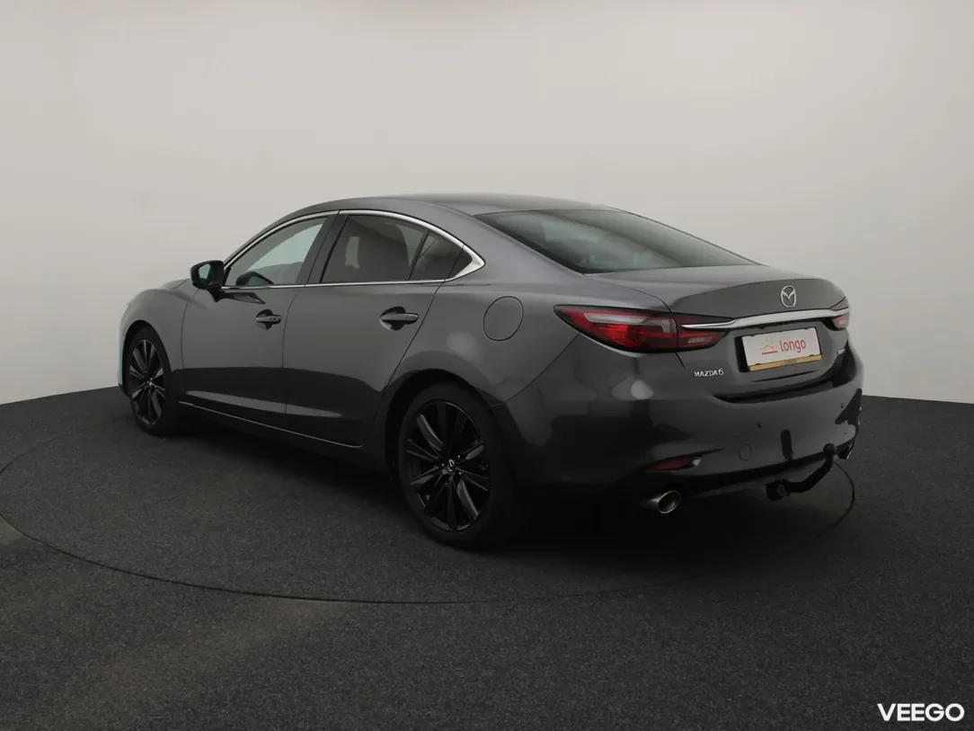 Mazda 6 2 121kW