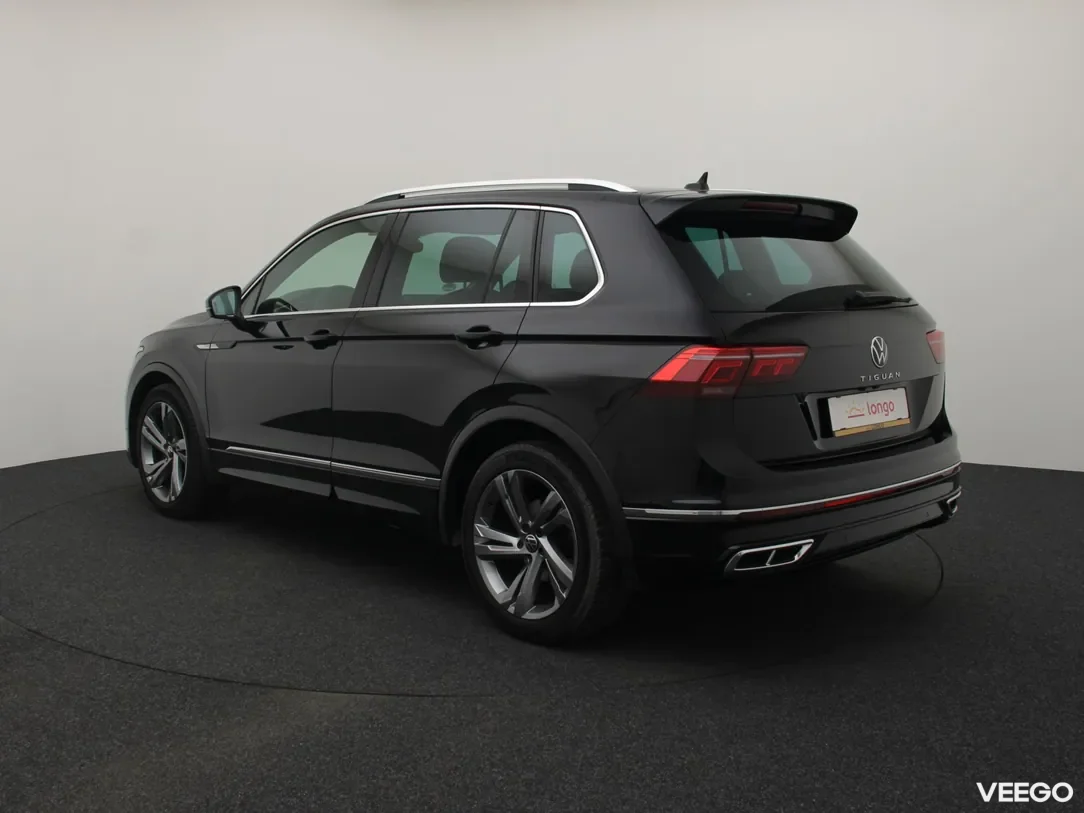 Volkswagen Tiguan 1.5 110kW