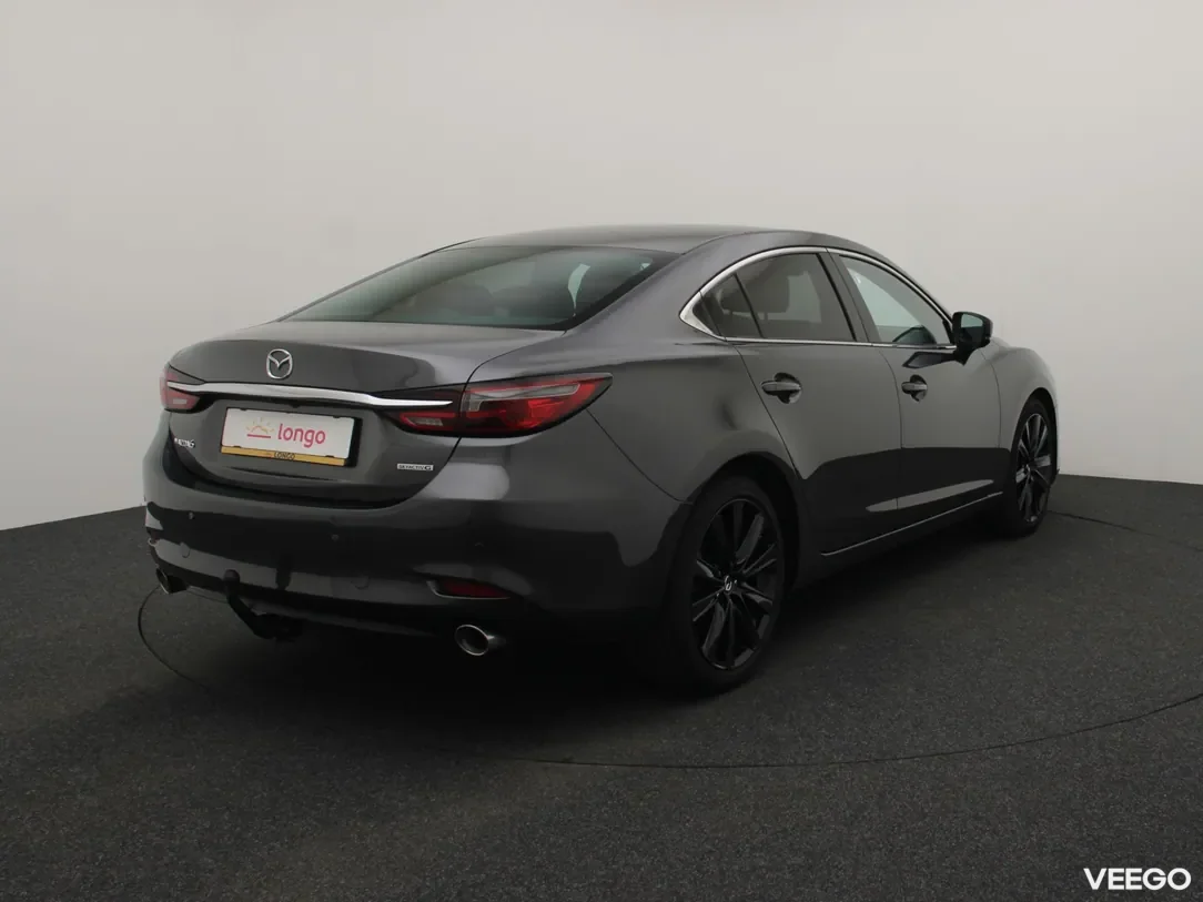 Mazda 6 2 121kW